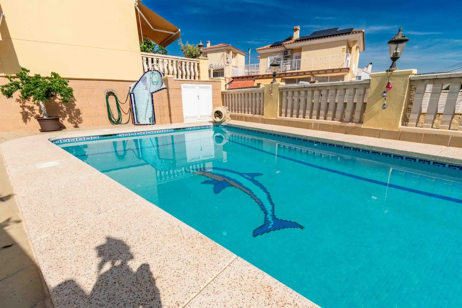 Villa mit Pool zum Verkauf in Barranco Hondo, imagen 2