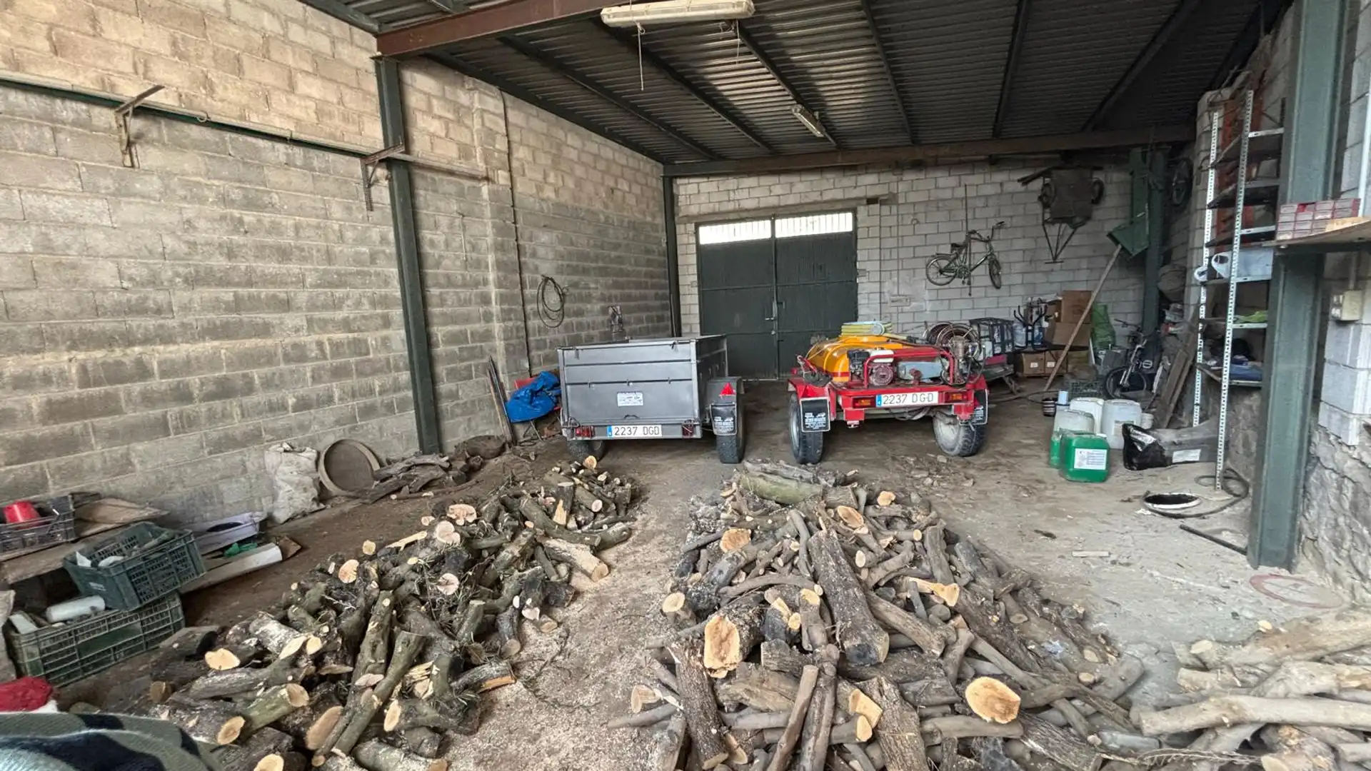 Nave industrial en venta en Úbeda