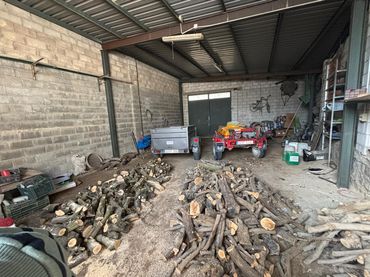 Nau industrial en venda a Úbeda