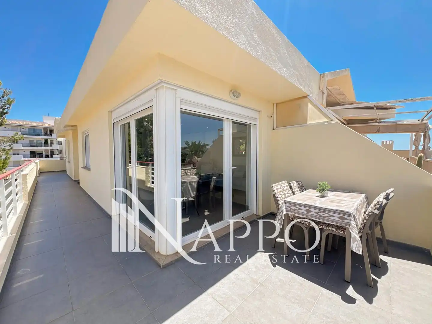Terraza de Ático en venta en Calvià con Aire acondicionado, Calefacción y Terraza