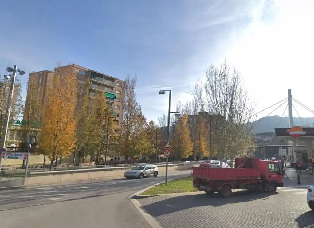 Parking for sale in GERMANS MARTI, imagen 4