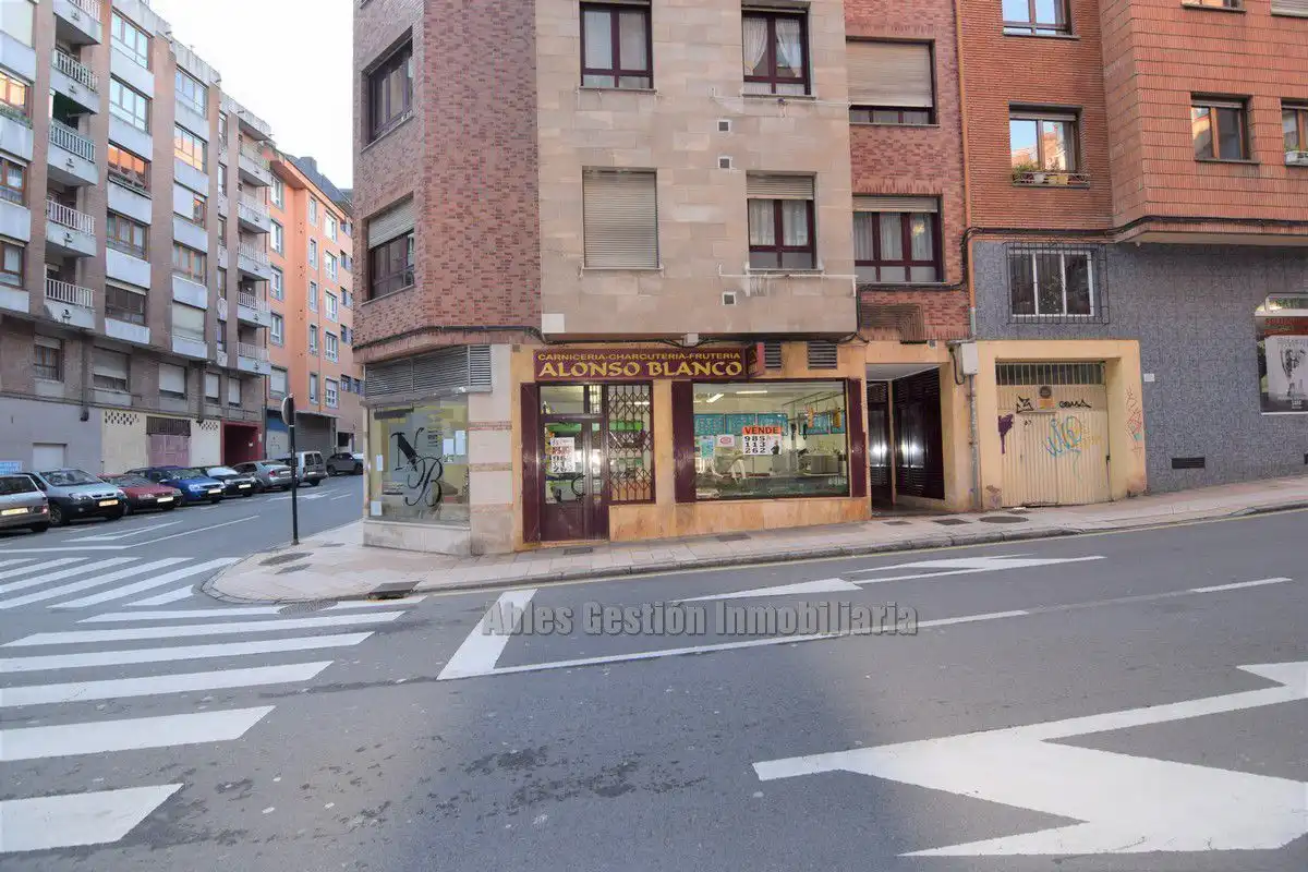 Local comercial en venta en Ciudad Naranco - Prados de La Fuente, imagen 6