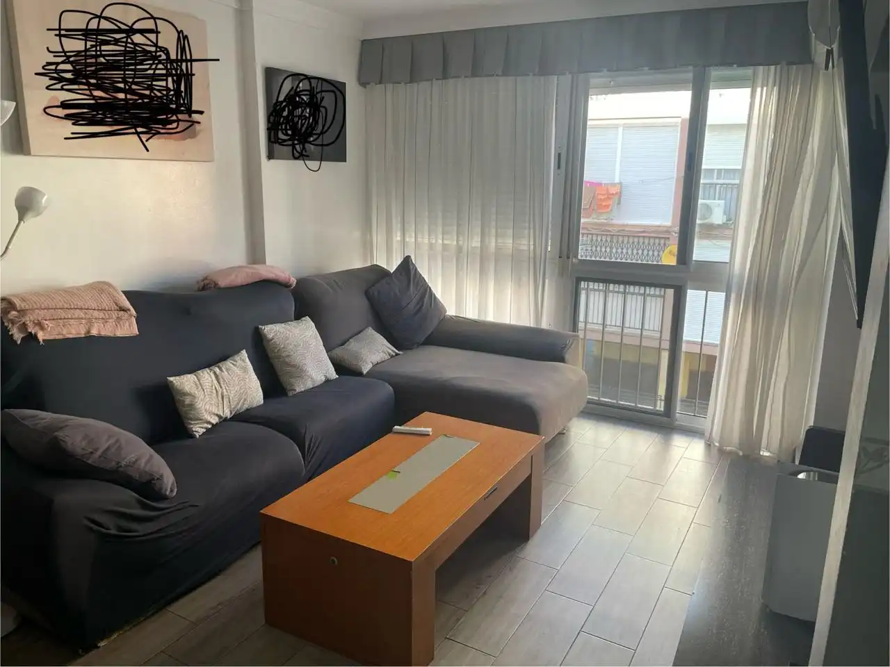 Living room of Flat for sale in Melilla