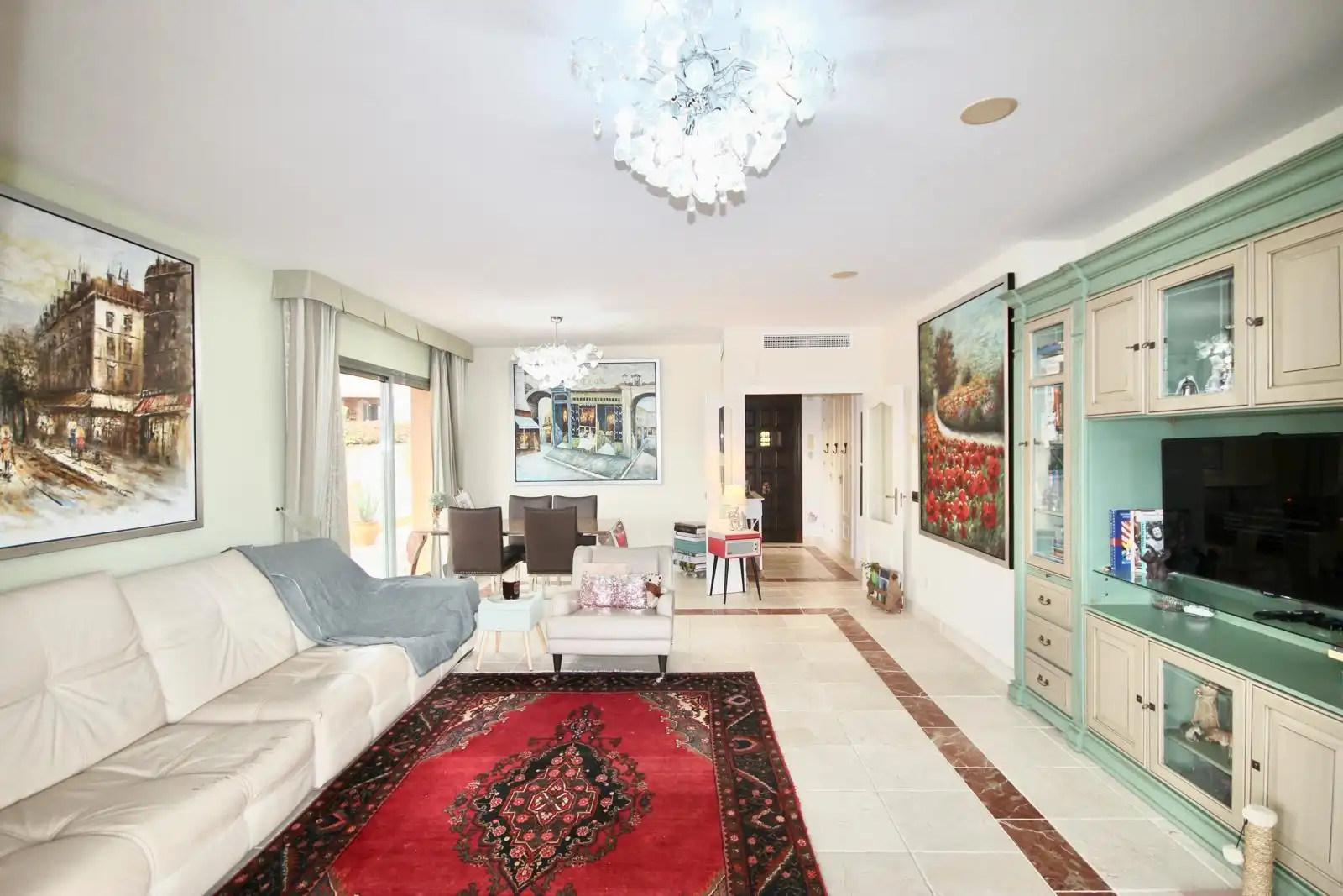 Penthouse mit Pool zum Verkauf in Benamara - Atalaya, imagen 2