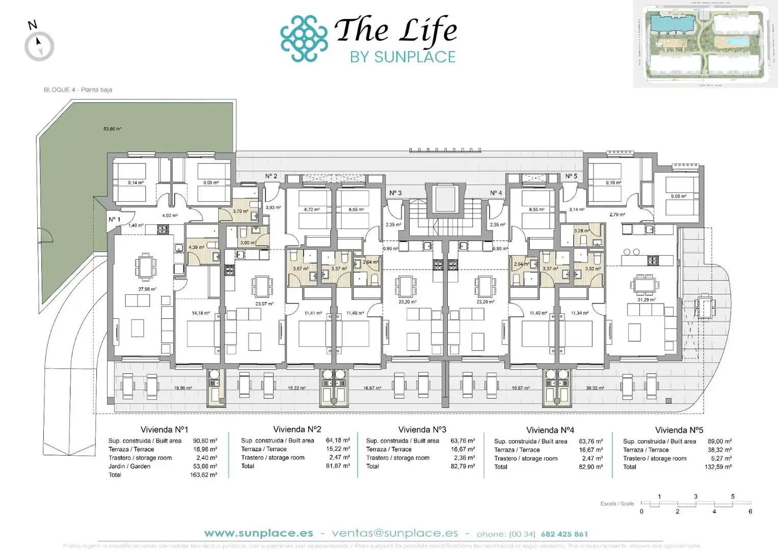 Apartamento en venta en Pilar de la Horadada con Balcón, Jacuzzi y Piscina comunitaria