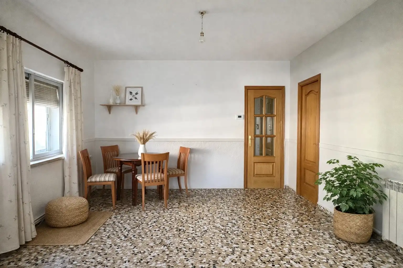 Comedor de Piso en venta en Hoyo de Manzanares con Calefacción y Balcón