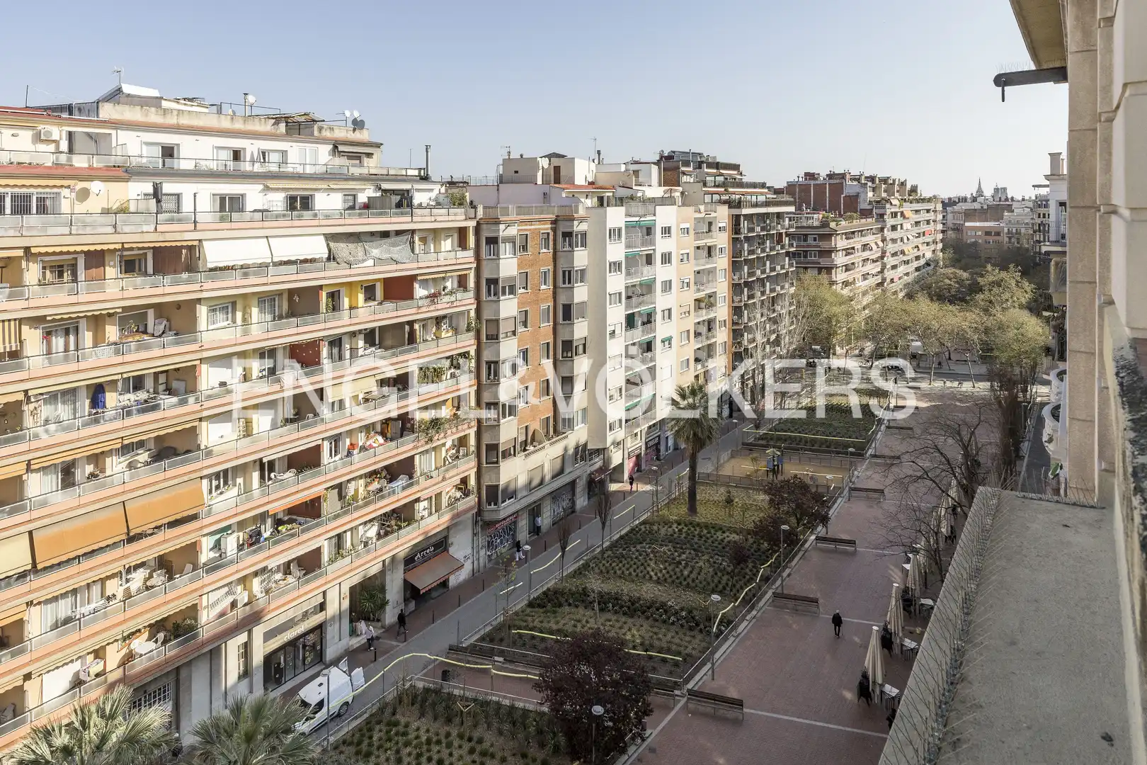 Attique avec ascenseur à vendre à Avinguda de Mistral, imagen 5