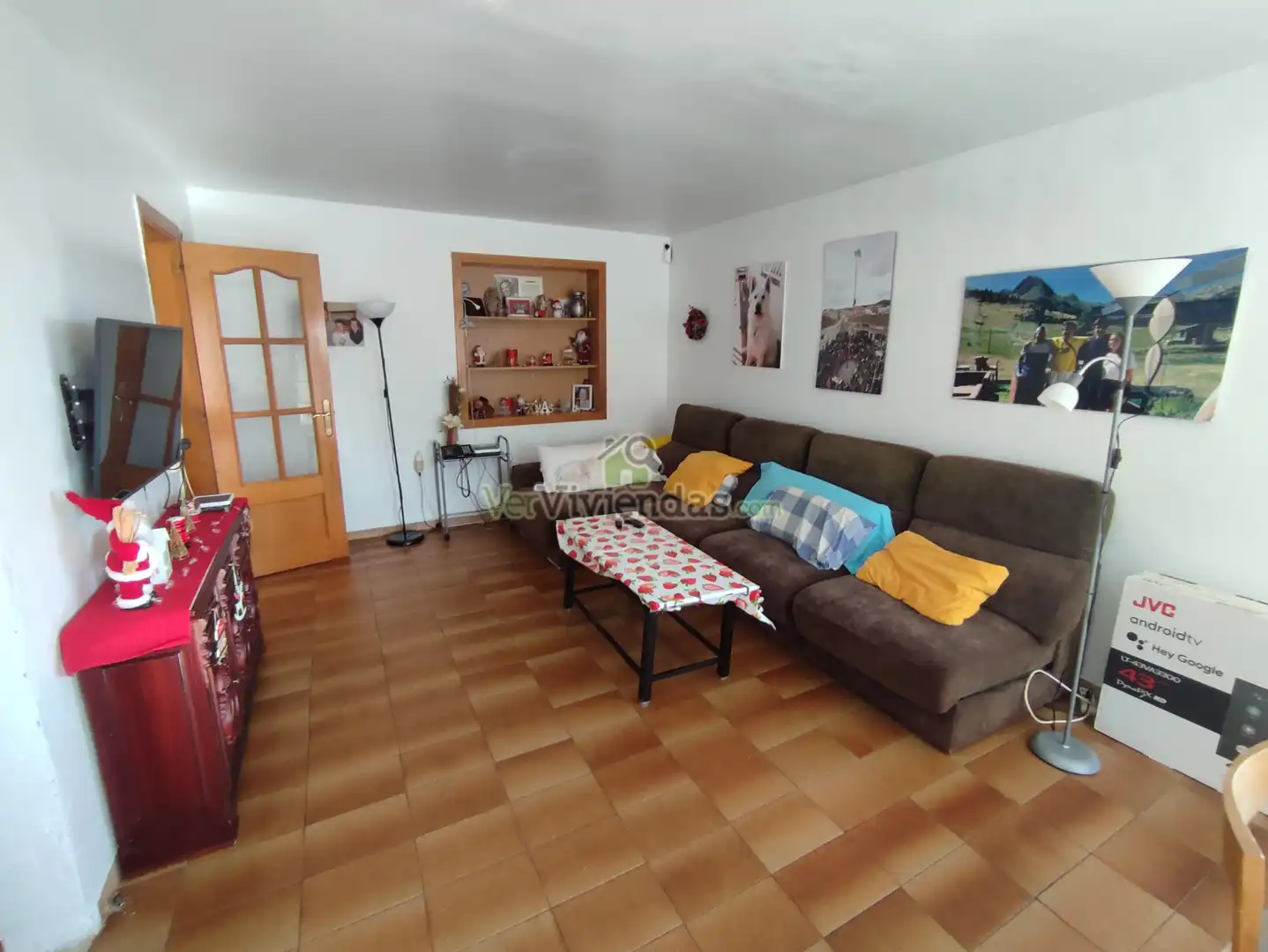Casa con terraza en venta en Carrer de les Tres Creus 4, imagen 65