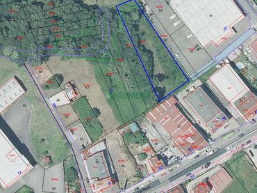 Terreno residenziale in vendita a Comesaña - Matamá