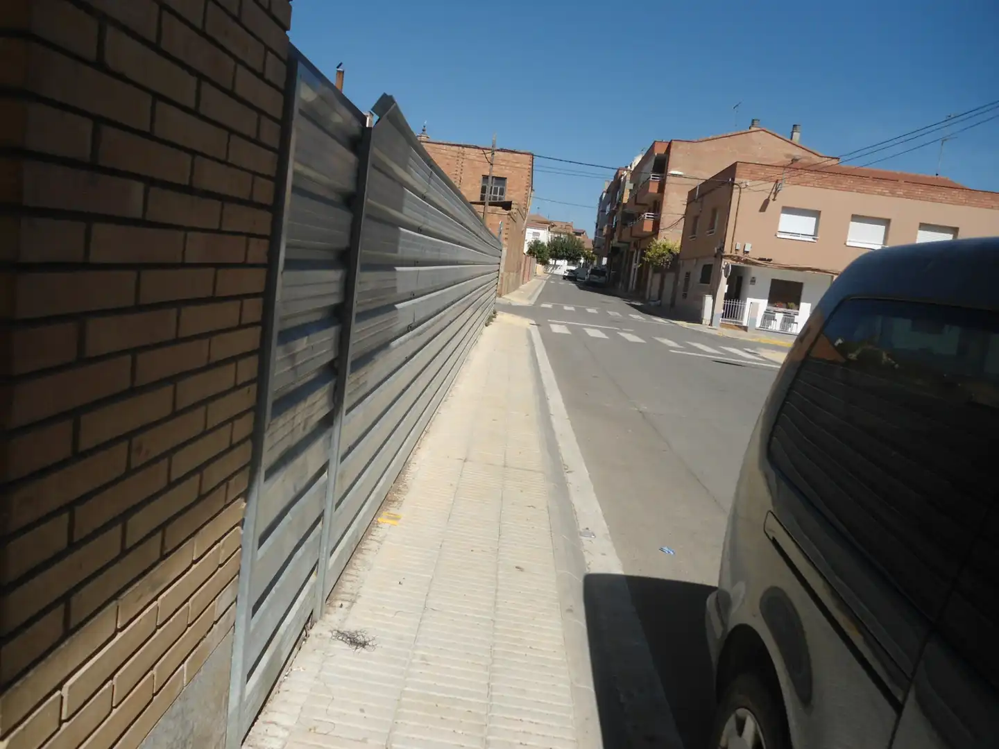 Terreny residencial en venda a Carrer Doctor Ballbé 12, imagen 4