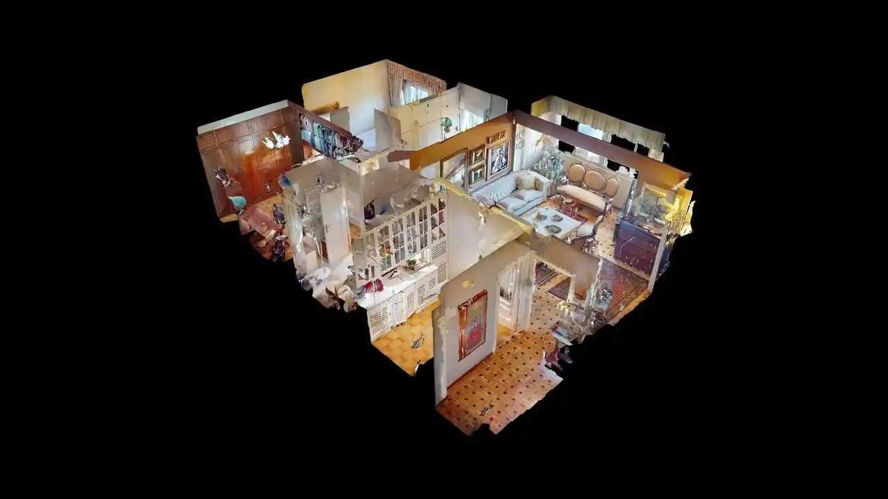 Flat for sale in Madrid  with Air Conditioner and Heating