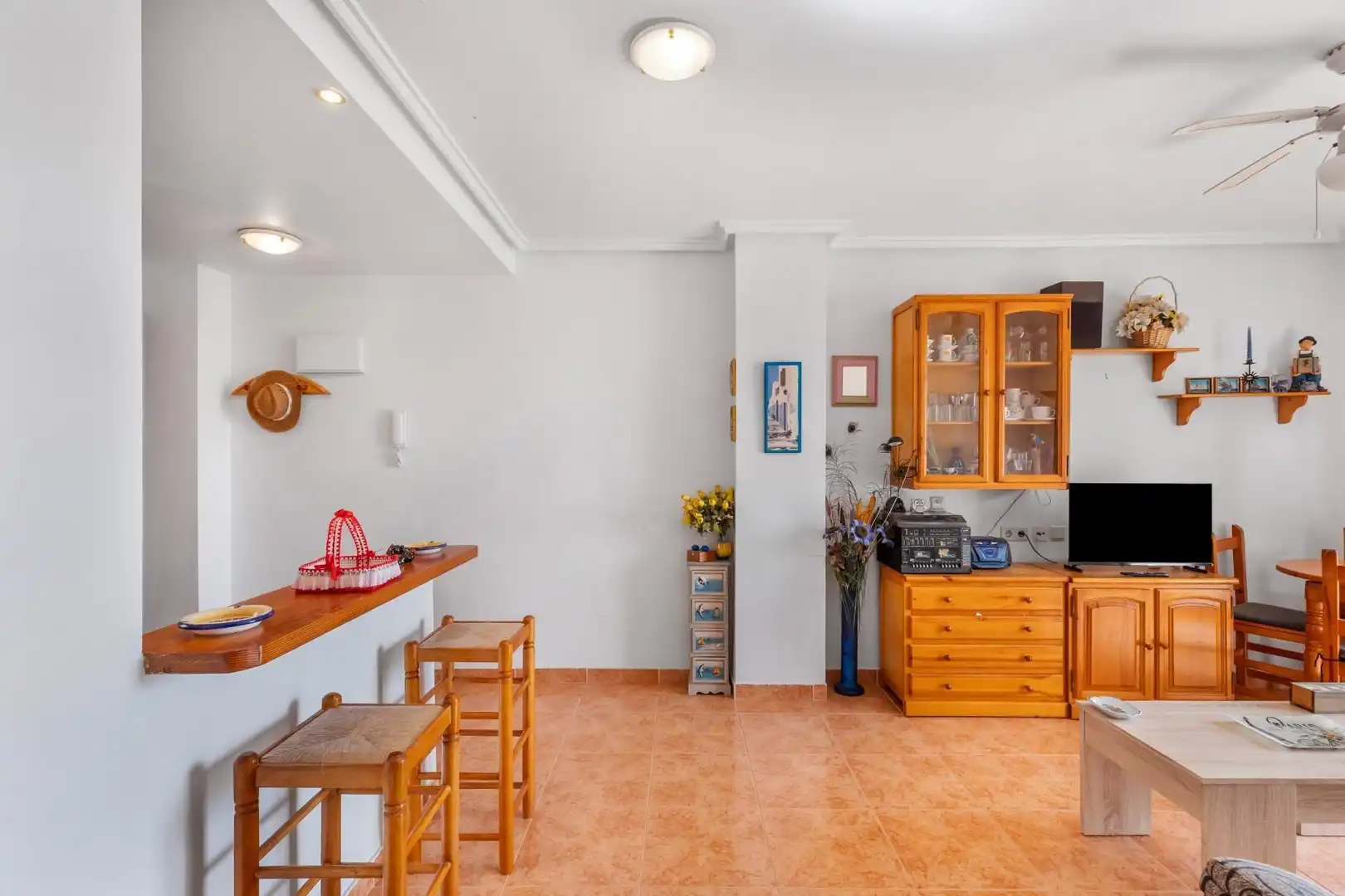 Apartament amb piscina en venda a Nueva Torrevieja - Aguas Nuevas, imagen 20