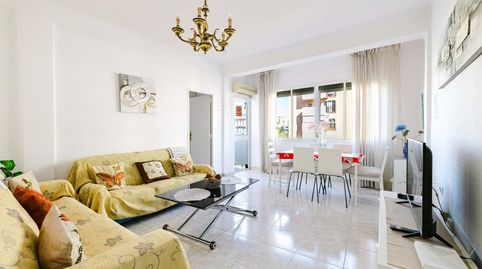 Foto 3 de Piso en venta en P.º de Los Tilos, La Unión - Cruz de Humilladero - Los Tilos, Málaga Capital
