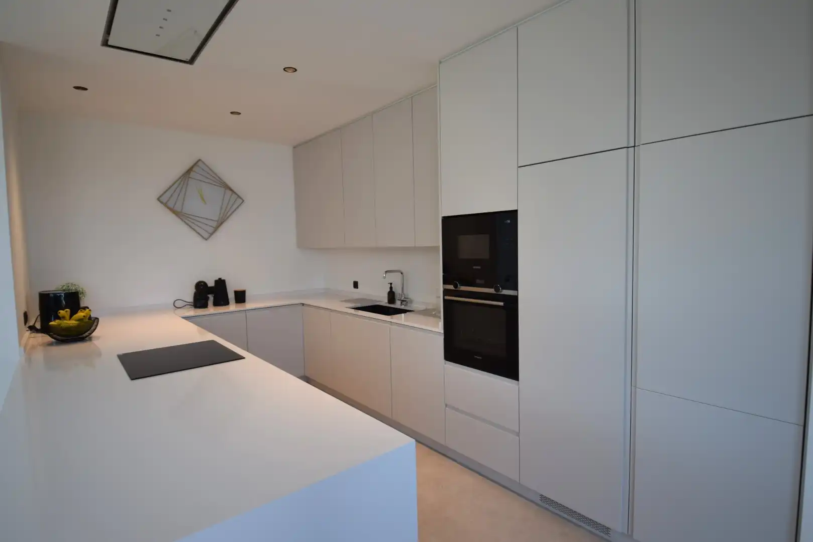 Cocina de Casa o chalet en venta en Orihuela con Aire acondicionado, Calefacción y Jardín privado