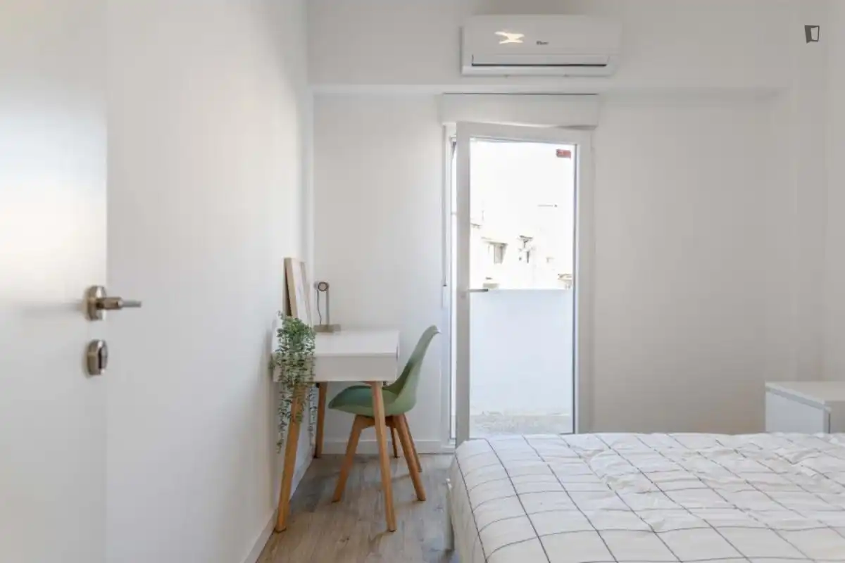 Apartament de lloguer a Nou Moles