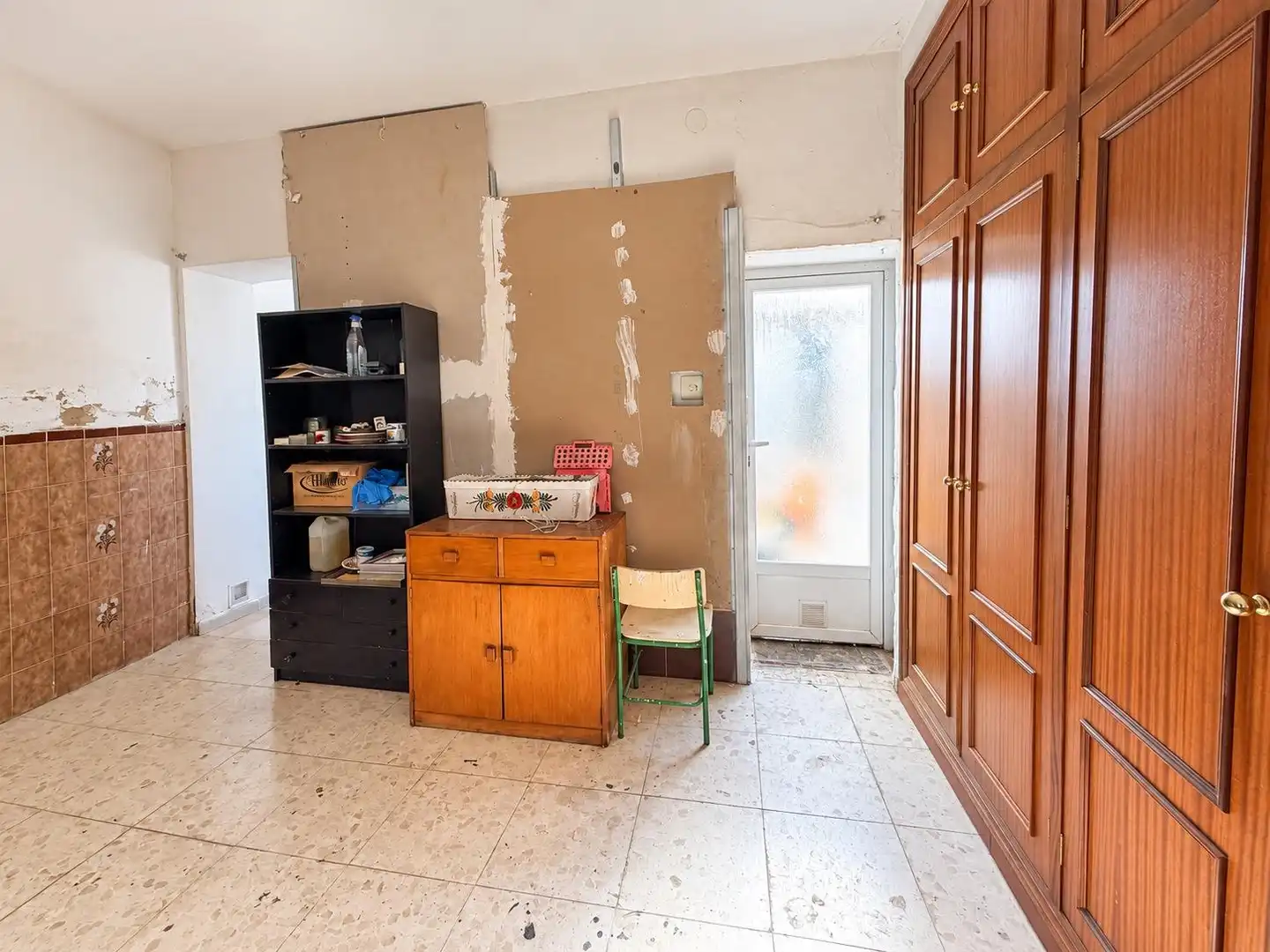 Cocina de Casa o chalet en venta en Mérida