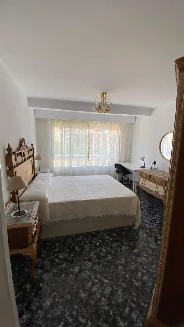 Habitación de Piso de alquiler en Alicante / Alacant con Amueblado, Lavadora y Microondas