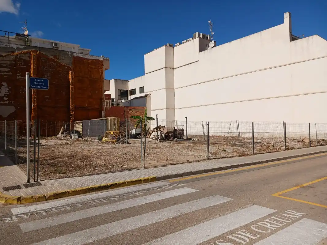 Residential land for sale in Carrer Sant Vicent 37, imagen 7
