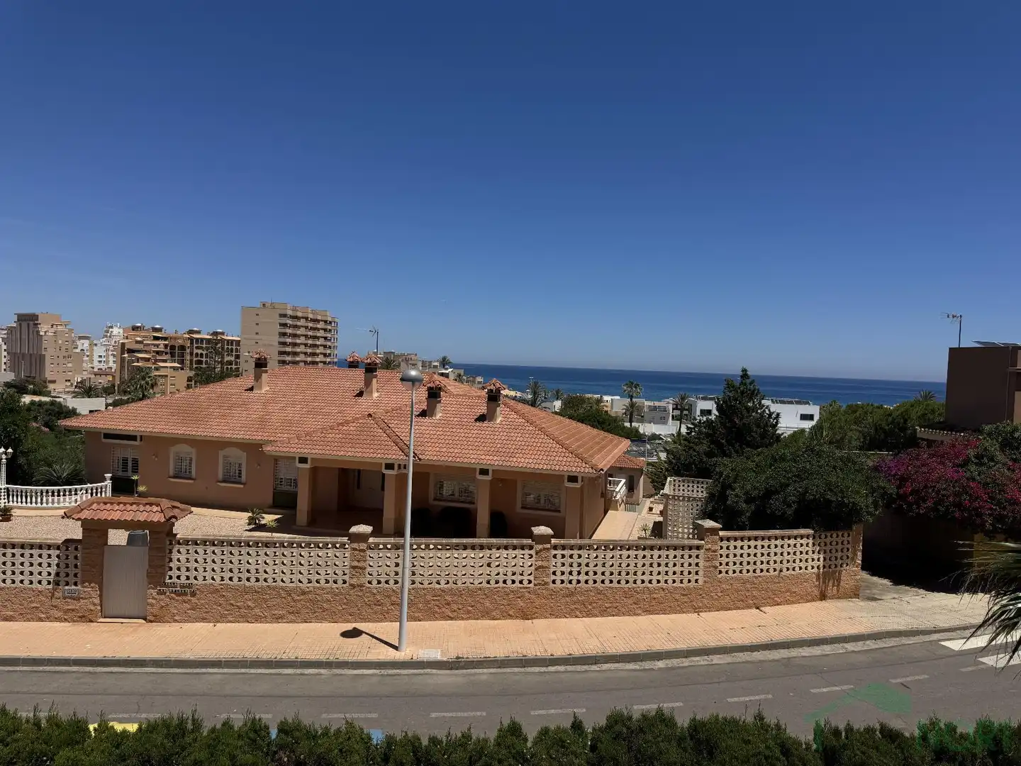 Exterior view of Flat for sale in La Manga del Mar Menor  with Balcony and Community pool