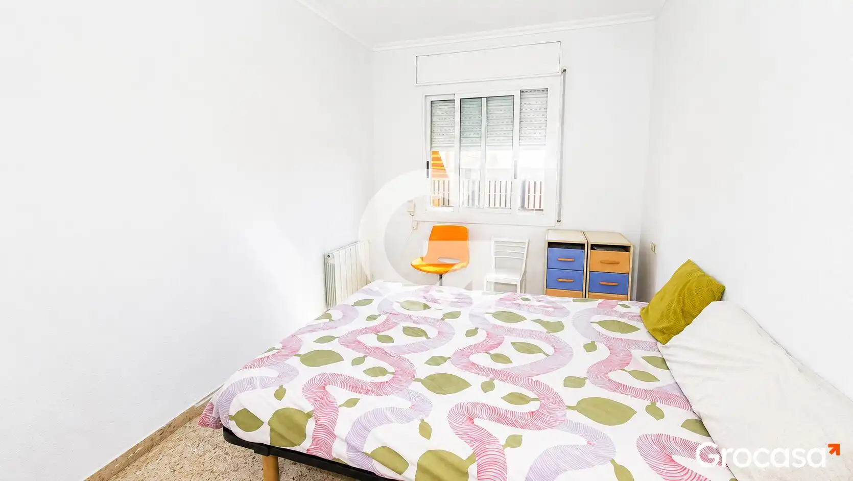 Habitación de Piso en venta en Vilanova i la Geltrú con Calefacción, Horno y Balcón