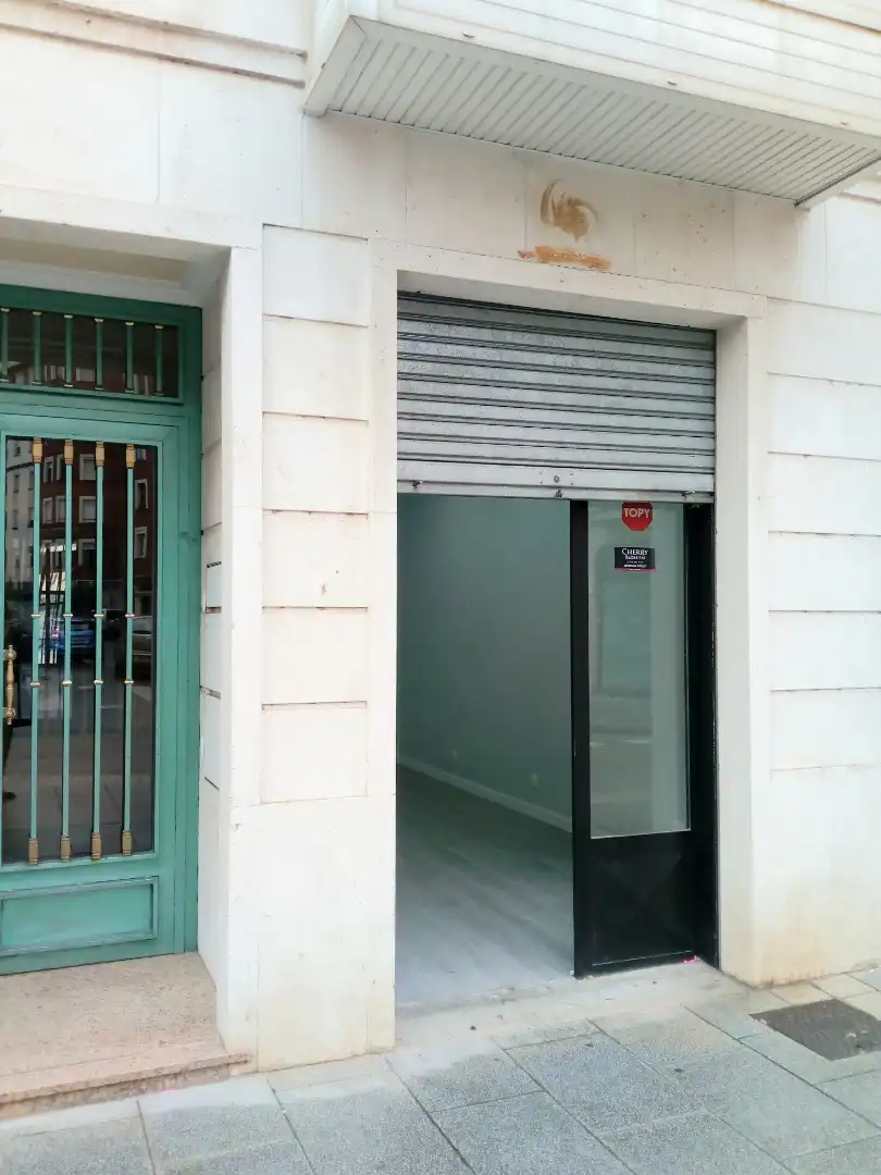 Local de alquiler en Burgos
