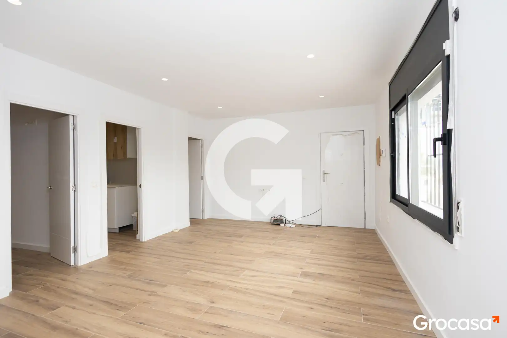 Bedroom of Flat for sale in Sant Vicenç Dels Horts  with Air Conditioner, Heating and Terrace