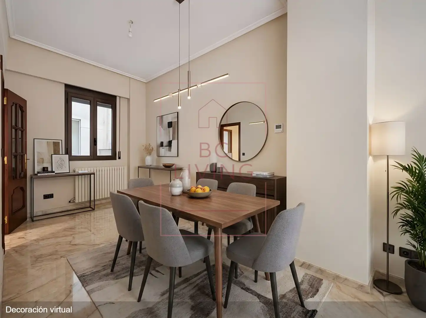 Comedor de Piso en venta en Zaragoza con Aire acondicionado y Trastero