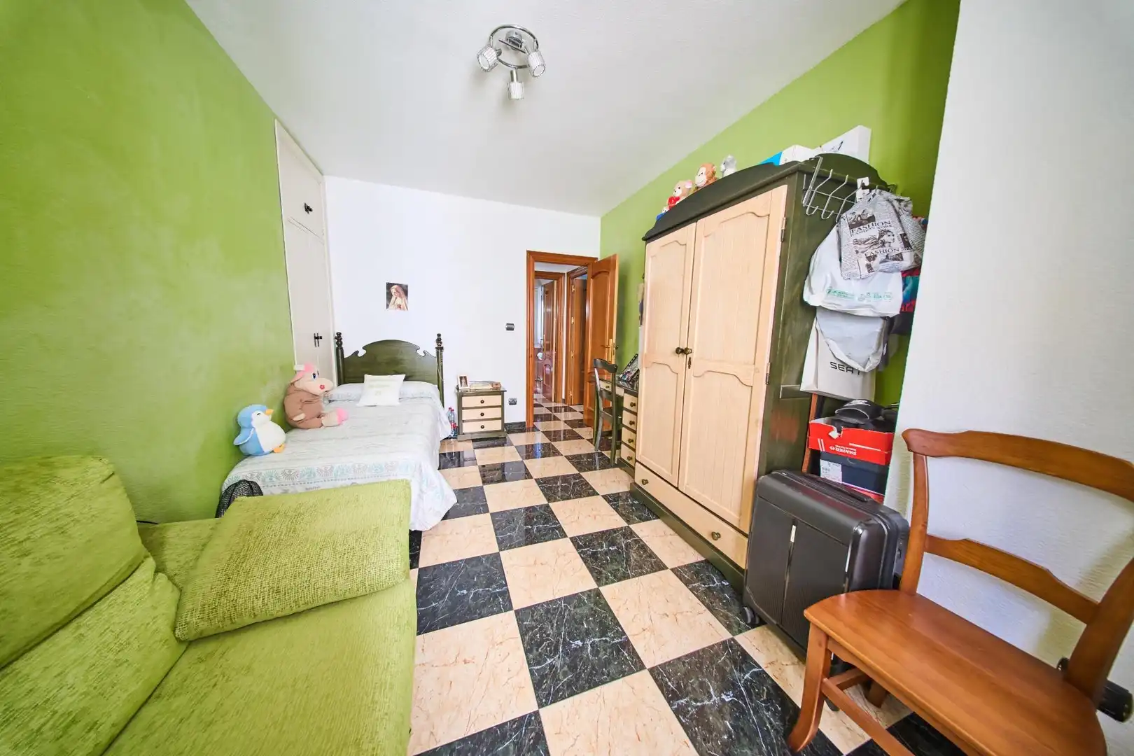 Wohnung zum Verkauf in Calle RAMON Y CAJAL, imagen 10