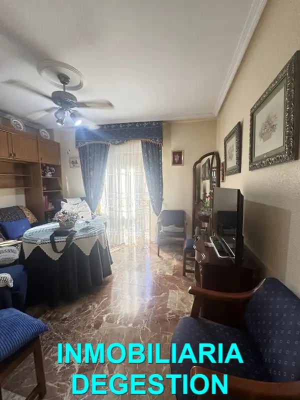 Wohnung mit Terrasse zum Verkauf in Calle Julio Burell, imagen 12