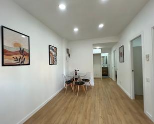 Dining room of Flat for sale in  Barcelona Capital