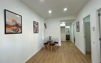 Dining room of Flat for sale in  Barcelona Capital