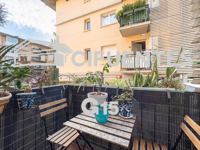 Wohnung mit Terrasse zum Verkauf in Katalina Eleizegi Kalea, imagen 11