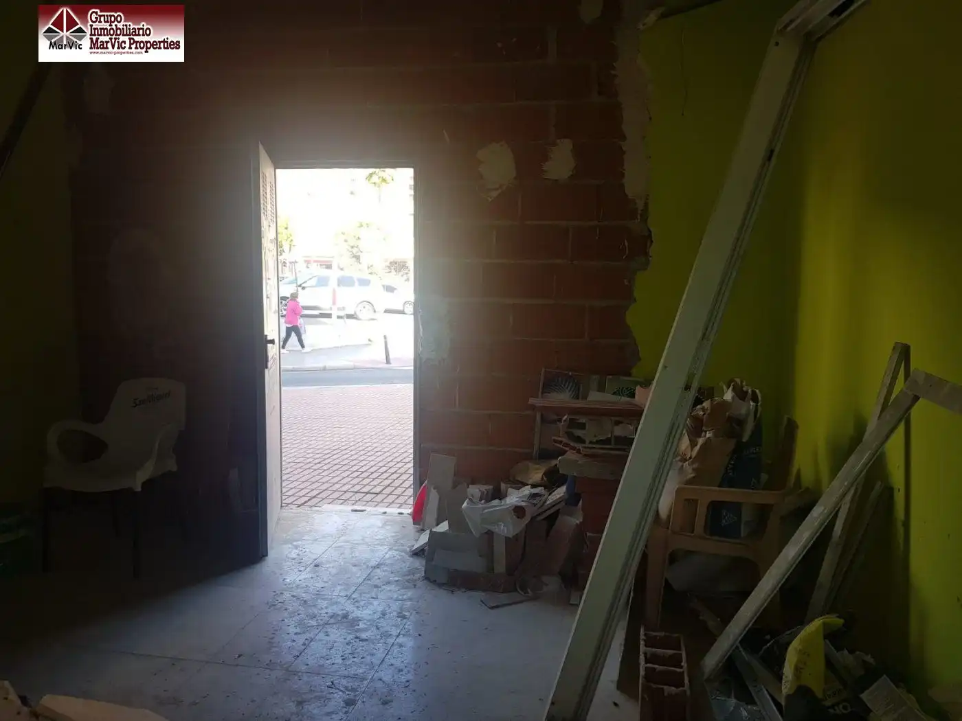 Business premises to rent in Juzgados - Plaza de Toros, imagen 6