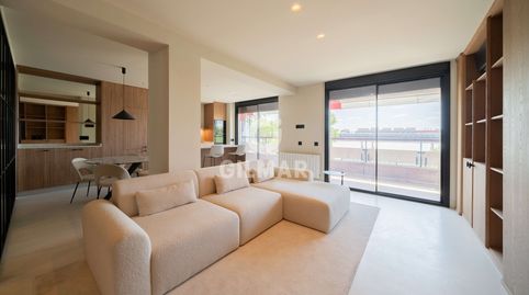 Presentamos una propiedad única en la zona de Argüelles, Madrid, compuesta por DOS apartamentos independientes que suman 211 m, am, imatge 2