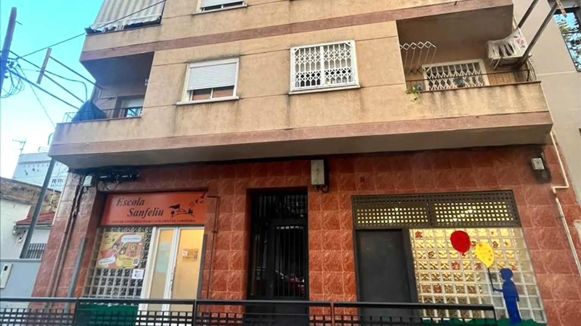 Piso en venta en Emigrant De L', Sanfeliu