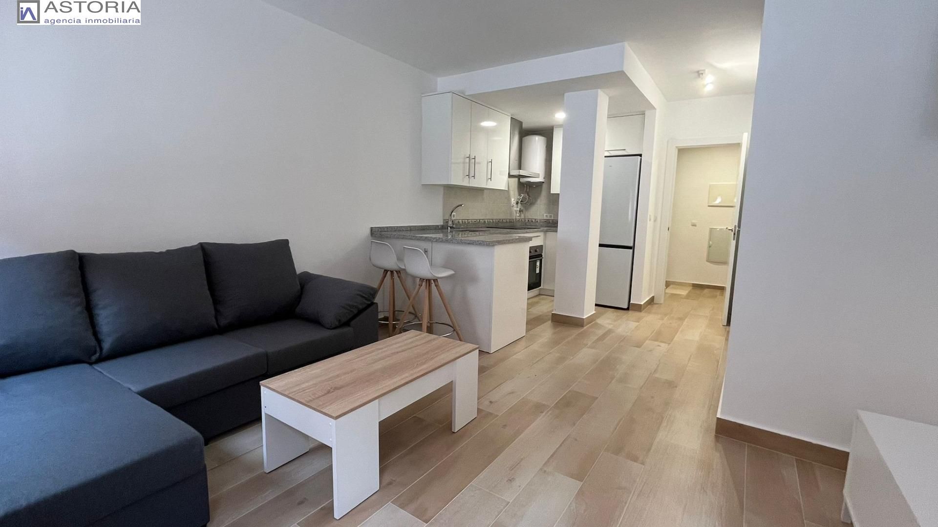 Living room of Duplex to rent in La Zubia