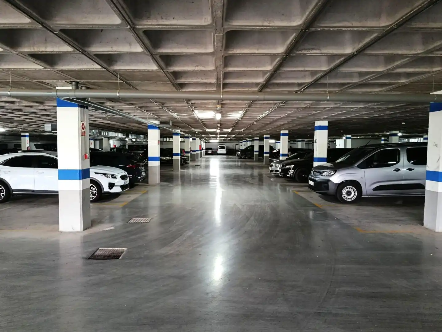 Parking of Garage for rent in Granada