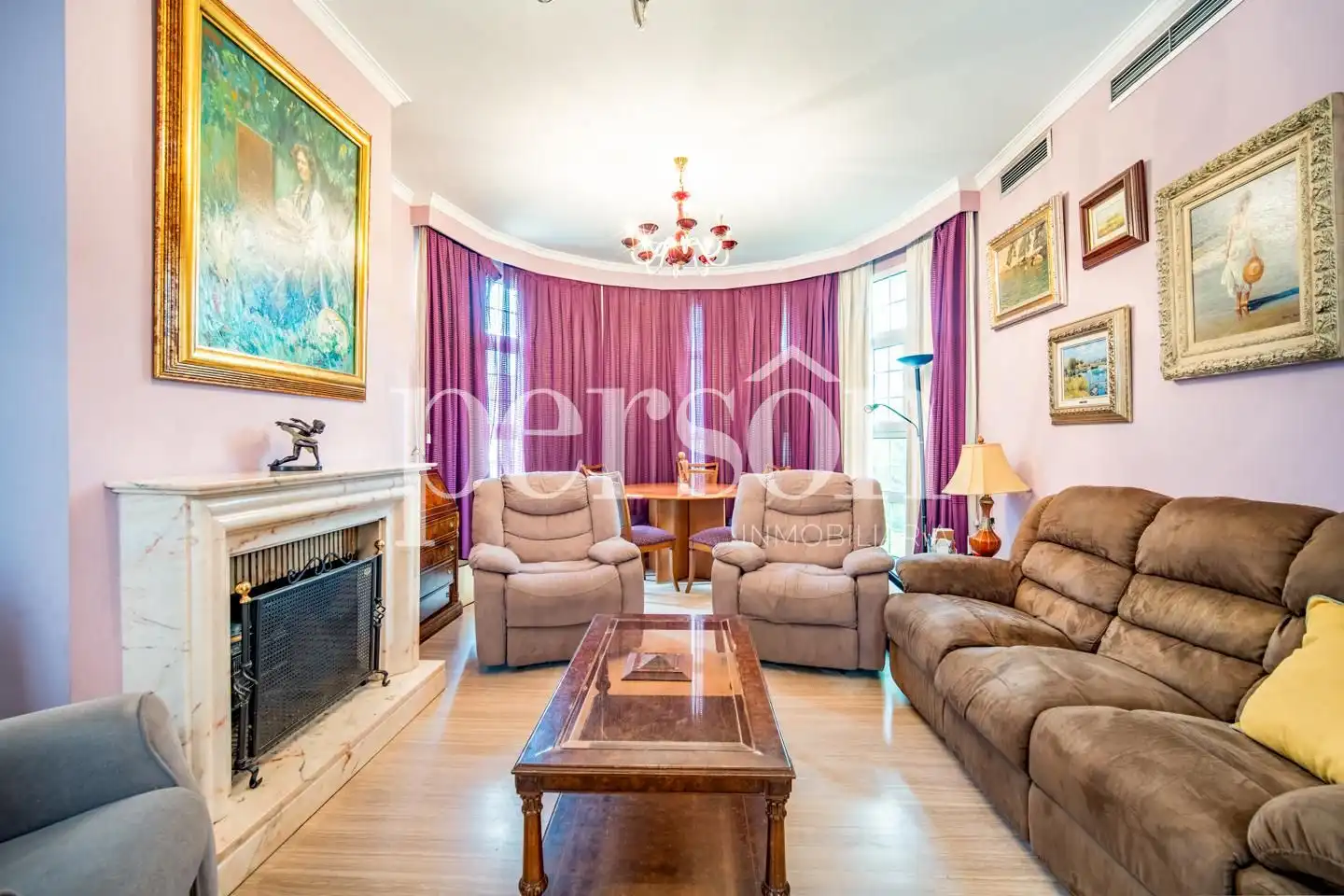 Casa con piscina en venta en Avenida del Pinar, imagen 36