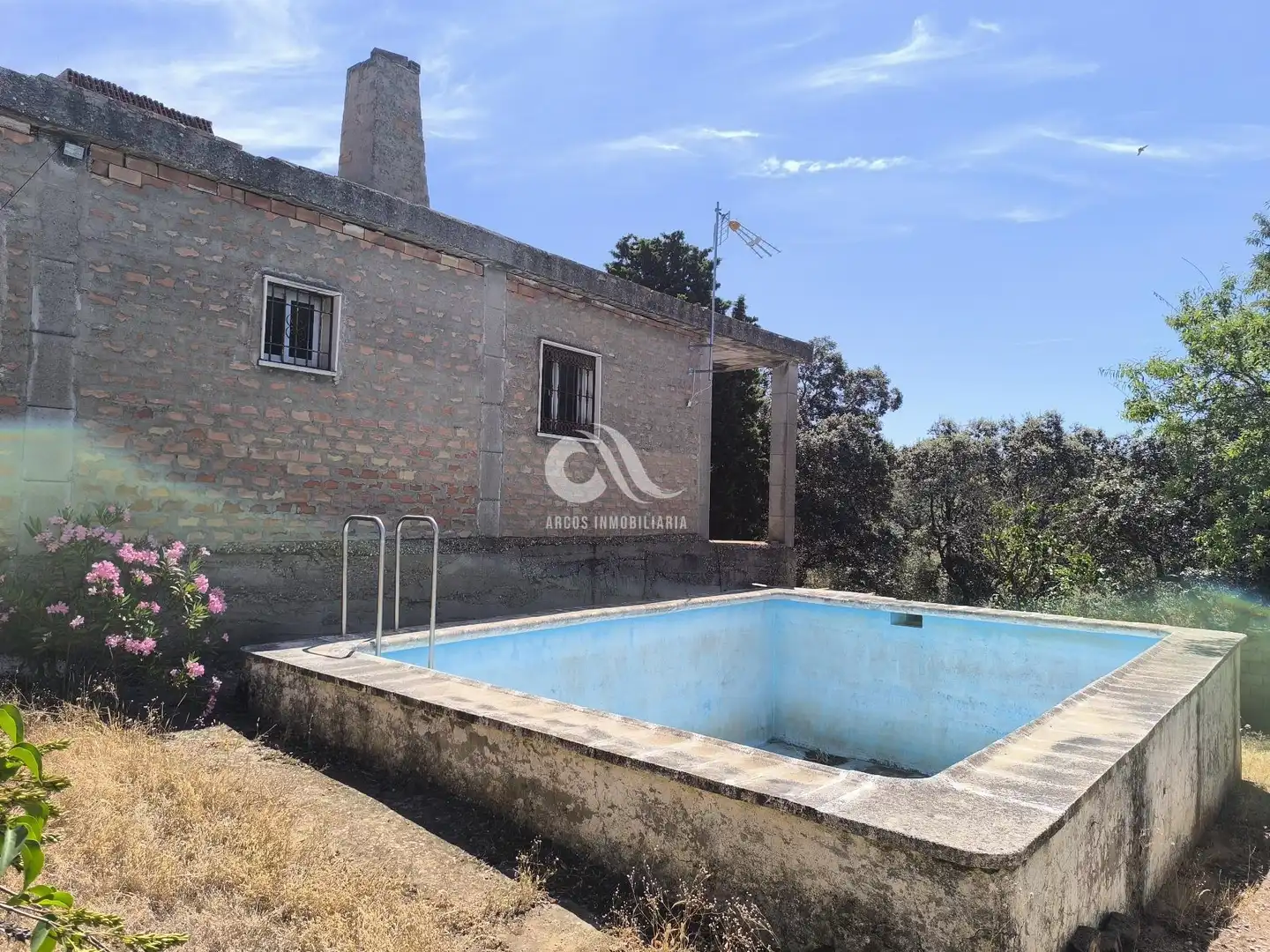Jardín de Casa o chalet en venta en Córdoba