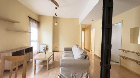 Foto 4 de Planta baixa de lloguer a De Padilla, Castellana, Madrid Capital