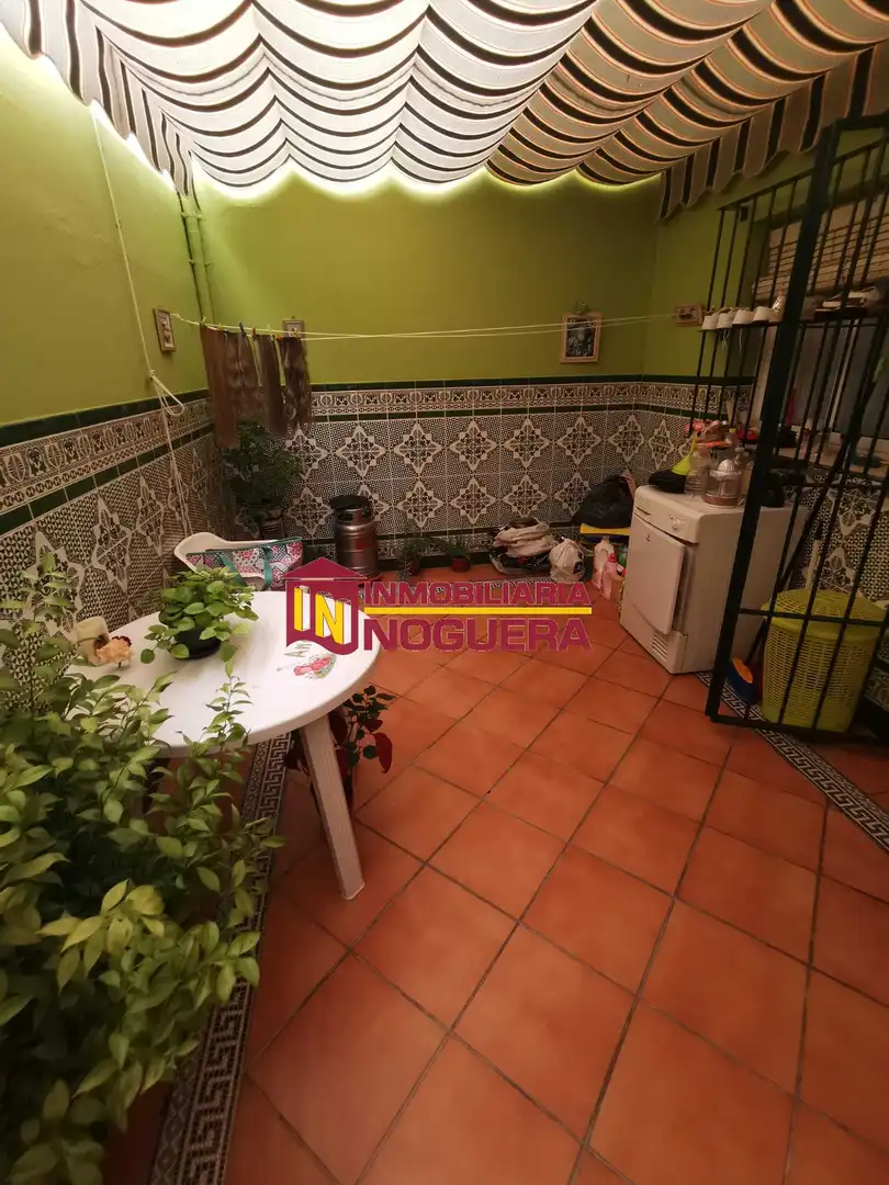 Cuina de Casa o xalet en venda en Écija amb Aire condicionat i Moblat