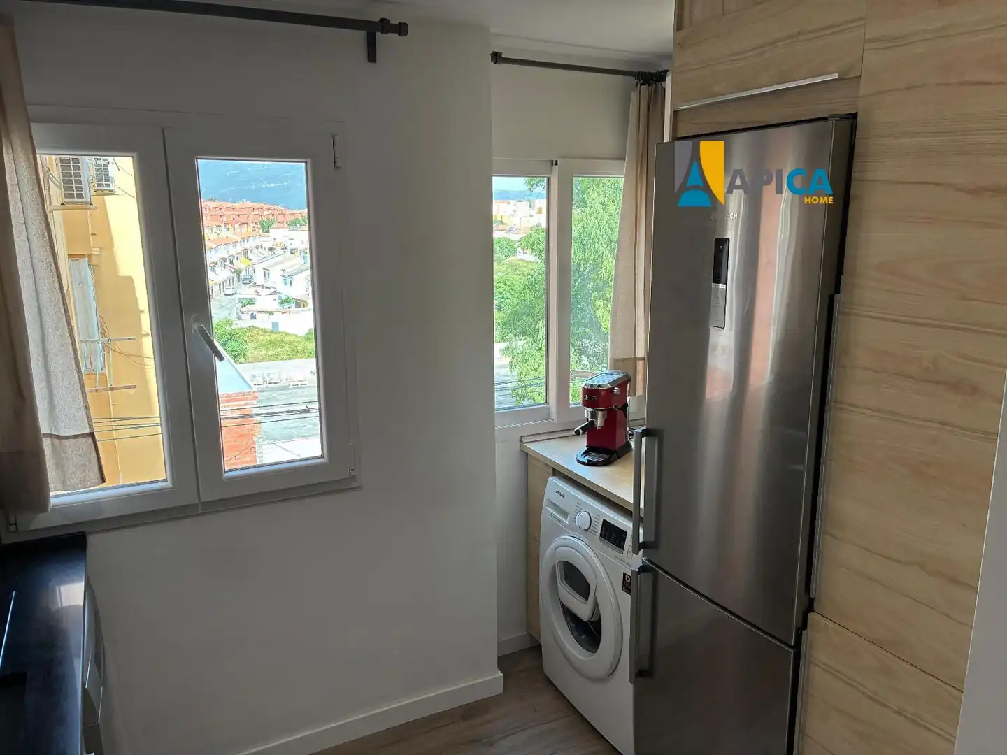 Terraza de Piso en venta en Algeciras con Aire acondicionado y Amueblado