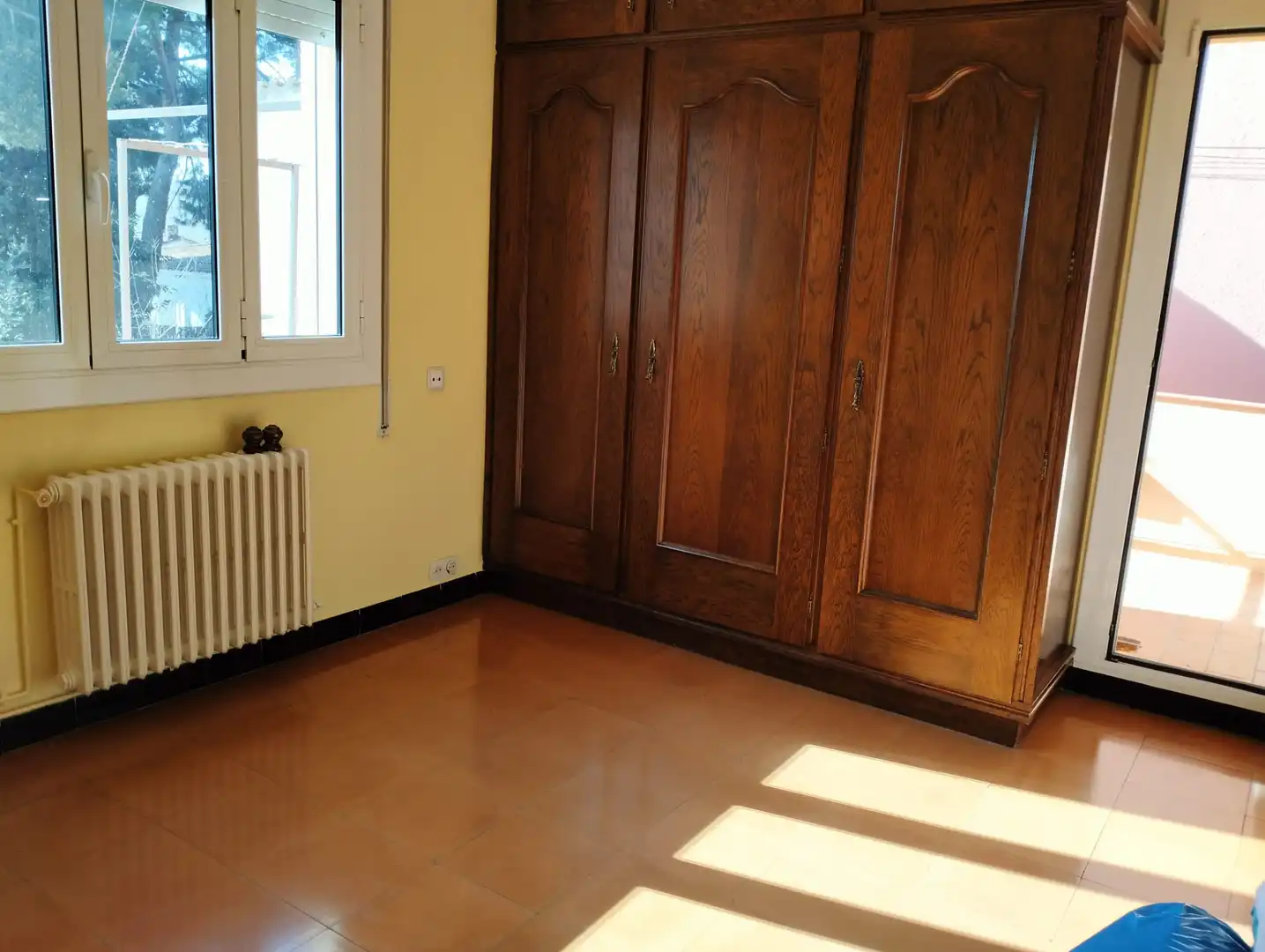Dormitori de Casa o xalet en venda en Santa Coloma de Farners amb Calefacció, Traster i Forn