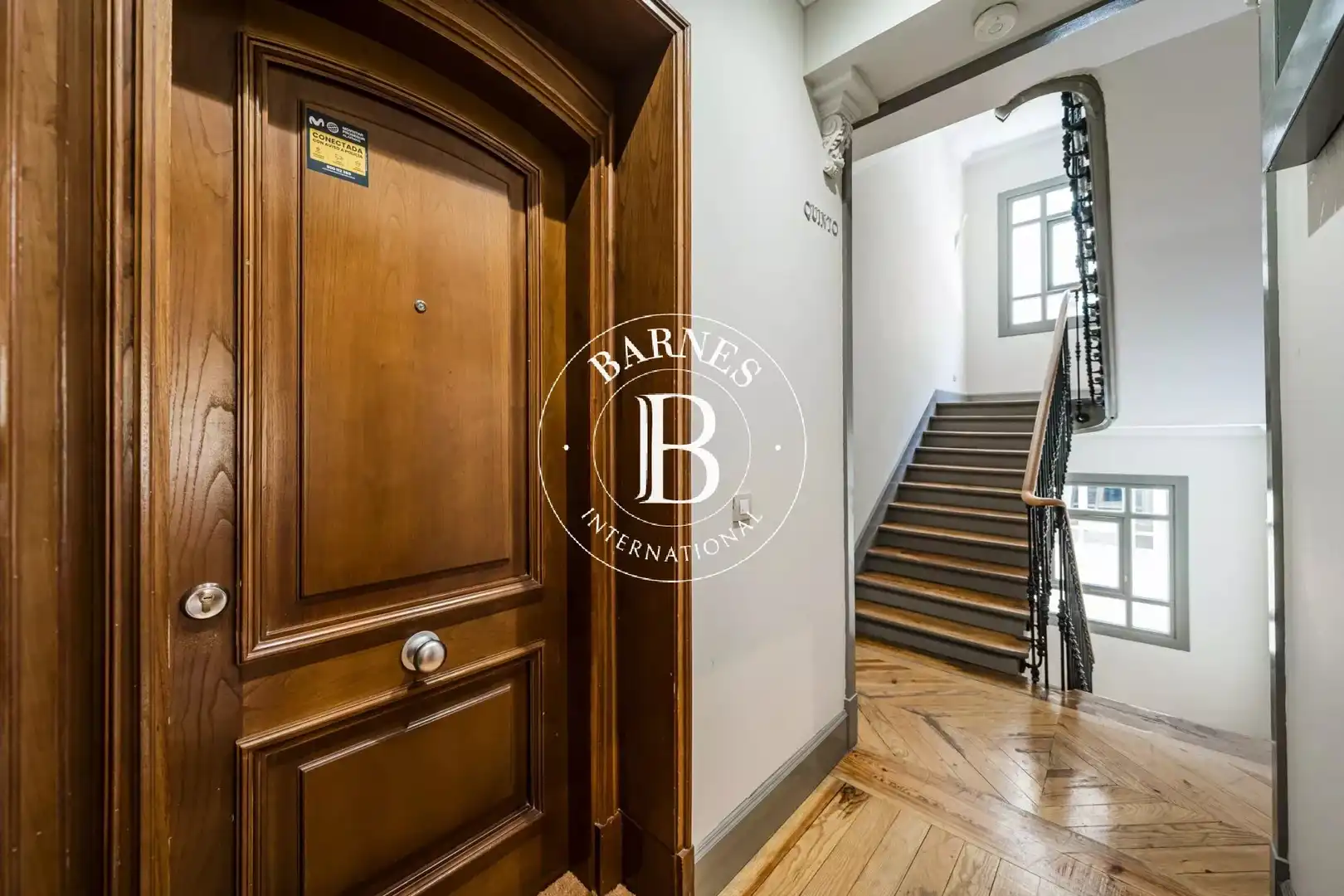 Pis amb ascensor en venda a Barrio de Salamanca, imagen 24
