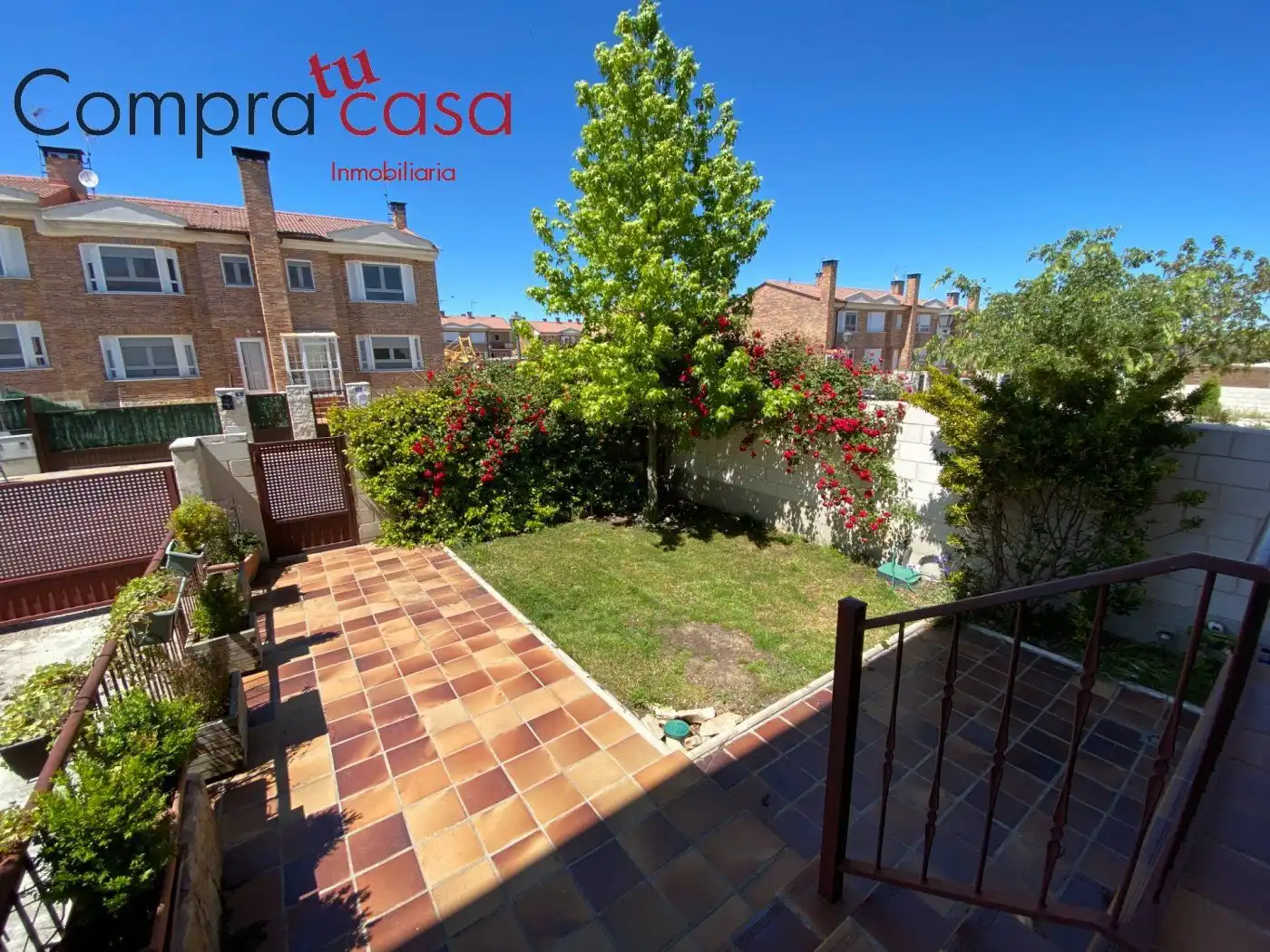 Habitatge amb jardí en venda a Calle MISTRAL, imagen 3