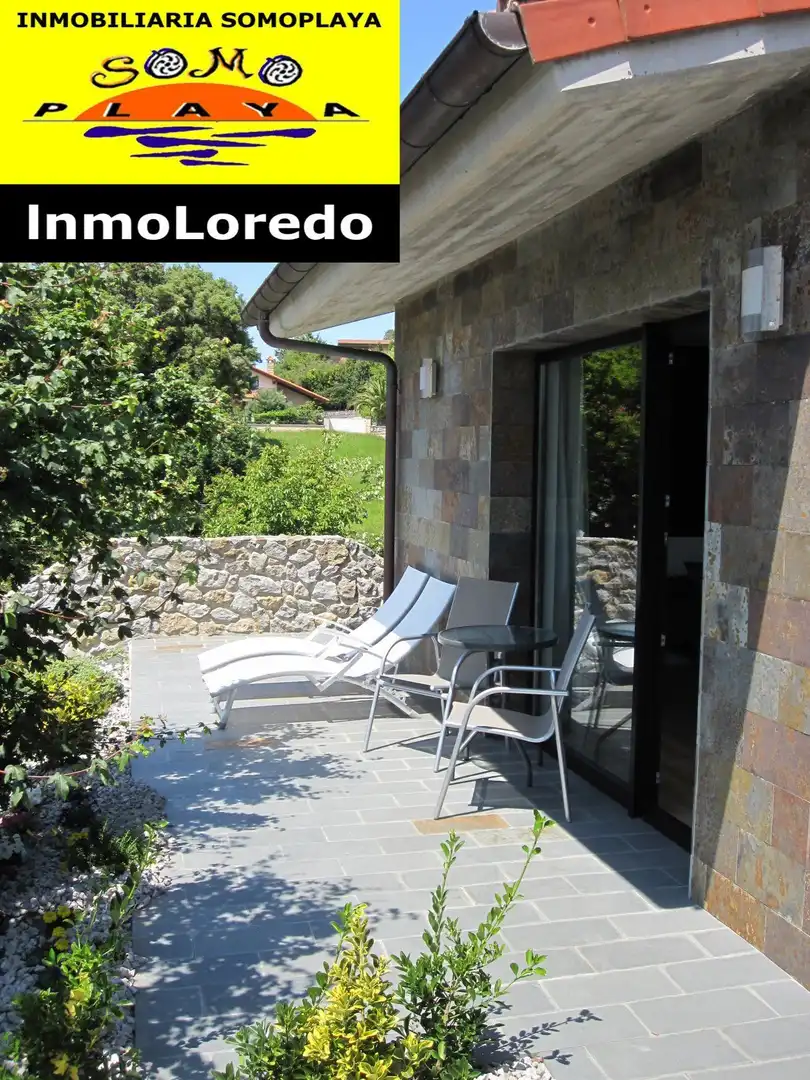 Casa con jardín en venta en Somo, imagen 16