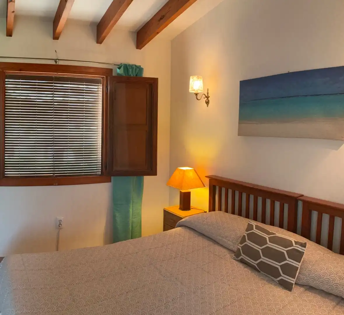 Dormitori de Casa o xalet en venda en Calpe / Calp amb Aire condicionat, Calefacció i Terrassa