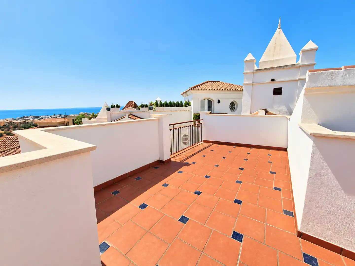 Terraced house with pool for sale in Riviera del Sol, imagen 32