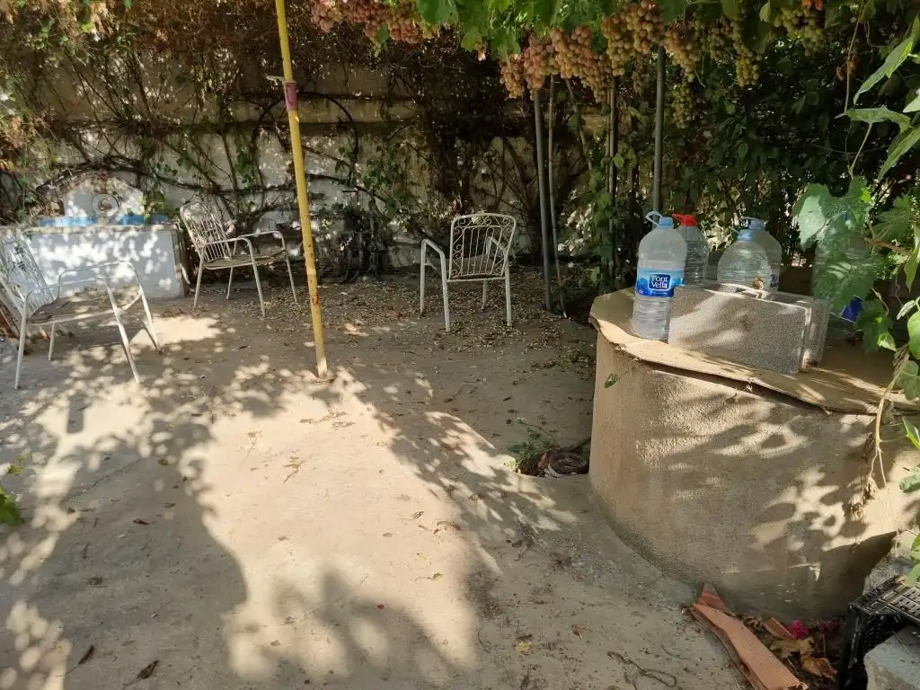 Terraza de Casa o chalet en venta en Alhama de Almería con Jardín privado, Terraza y Piscina