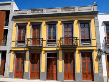 Residencial en venda a Calle HERNAN PEREZ DE GRADO